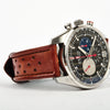 Zenith El Primero 36'000 VpH 03.2046.400/25.C771 COMPLETE SET JUNE 2019 RARE DIAL!