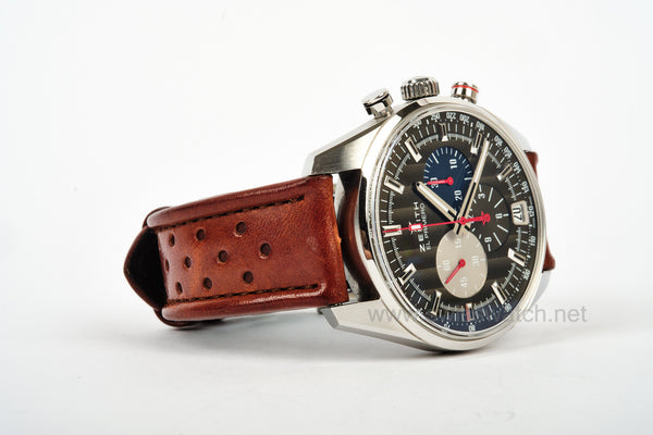 Zenith El Primero 36'000 VpH 03.2046.400/25.C771 COMPLETE SET JUNE 2019 RARE DIAL!