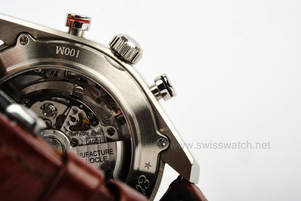Zenith El Primero 36'000 VpH 03.2046.400/25.C771 COMPLETE SET JUNE 2019 RARE DIAL!