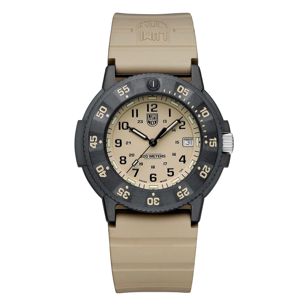 Original Navy SEAL EVO Military Watch 43 mm XS.3010.EVO.S