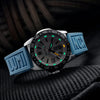 Luminox Pacific RIPPLE Dive Watch 39mm XS.3124M