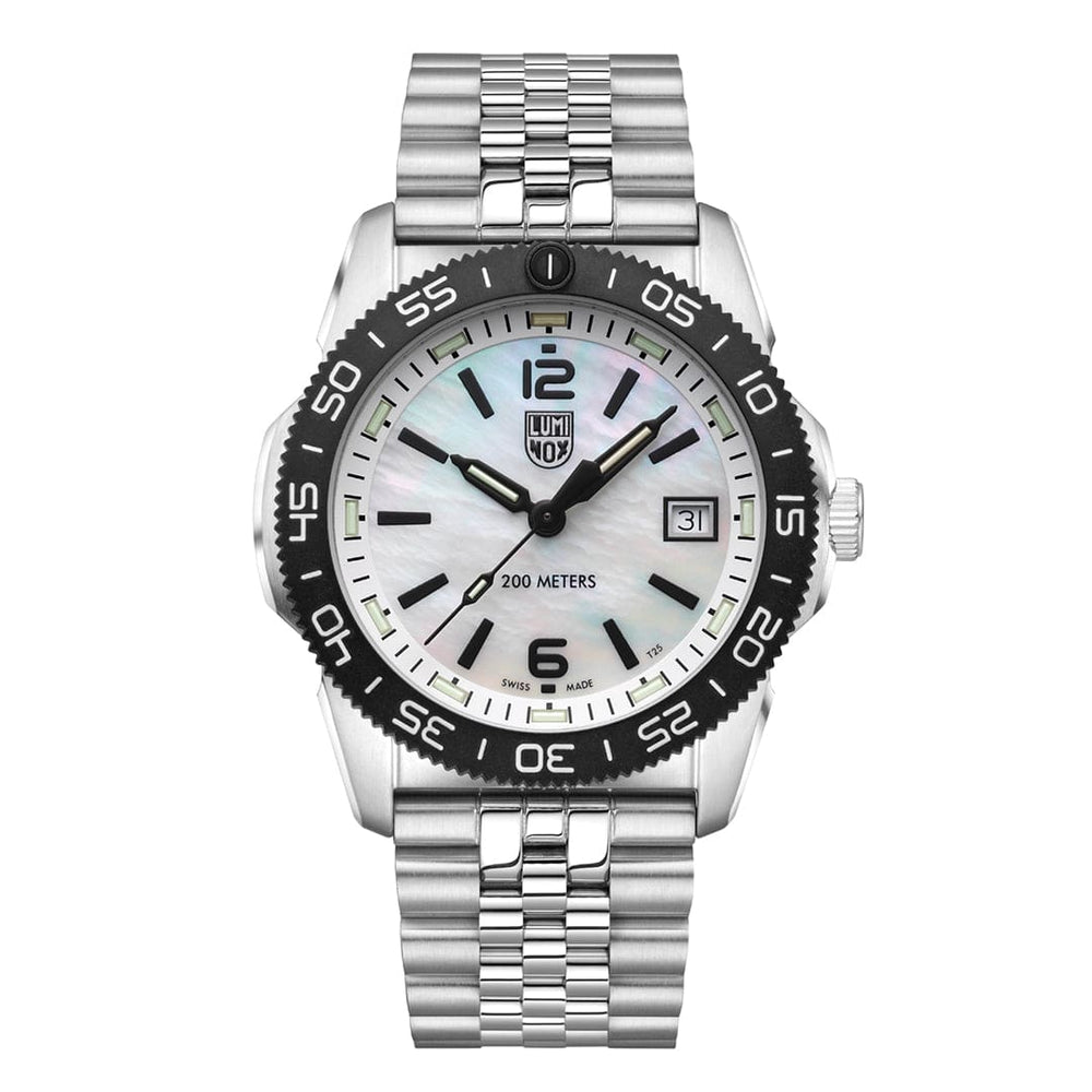 Luminox Pacific RIPPLE Dive Watch 39mm XS.3126