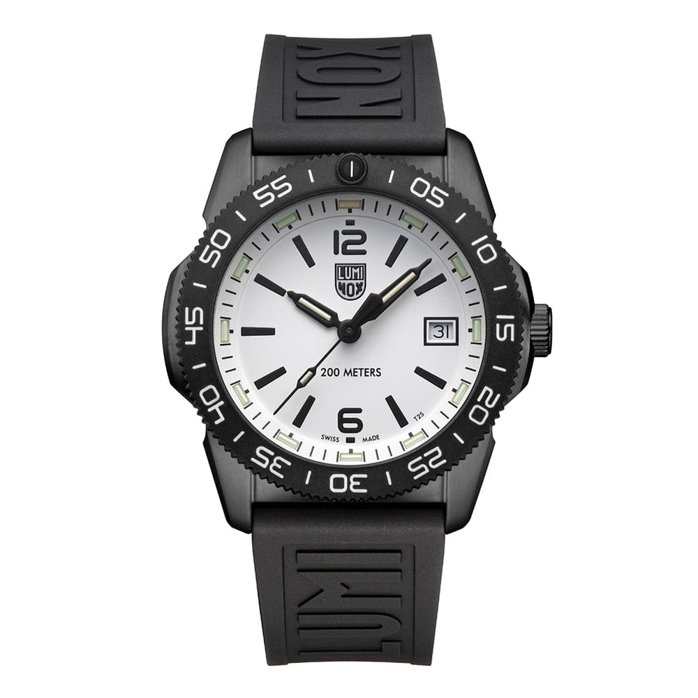 Luminox Pacific RIPPLE Dive Watch 39mm XS.3127
