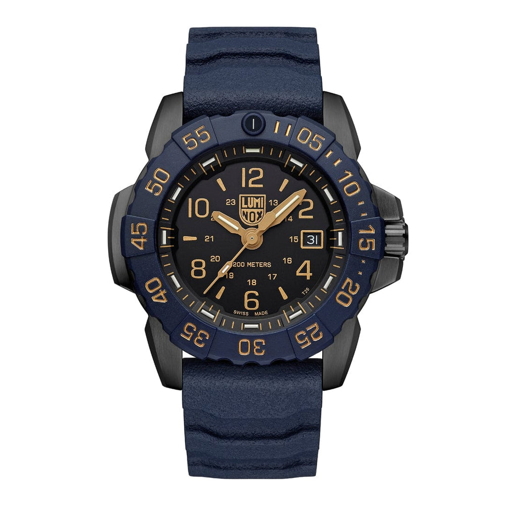 Luminox Navy Seal STEEL MILITARY DIVER XS.3255.CB.NSF "Back To The Blue"