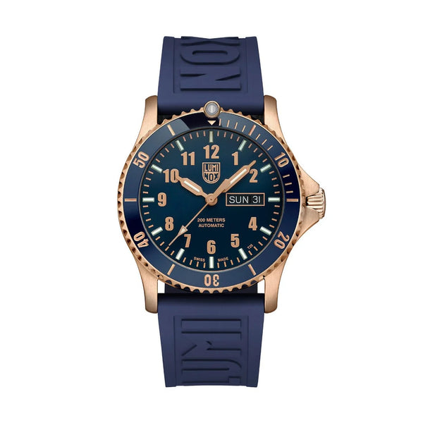 Luminox Automatic Sport XS.0923.SET BRONZE SPORT TIMER LIMITED EDITION + WOLF WINDER