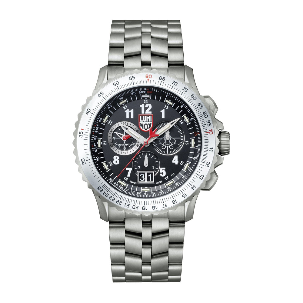 Luminox 44mm F-22 RAPTOR  XA.9241.M