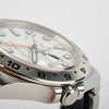 ROLEX Explorer II 216570 WHITE DIAL