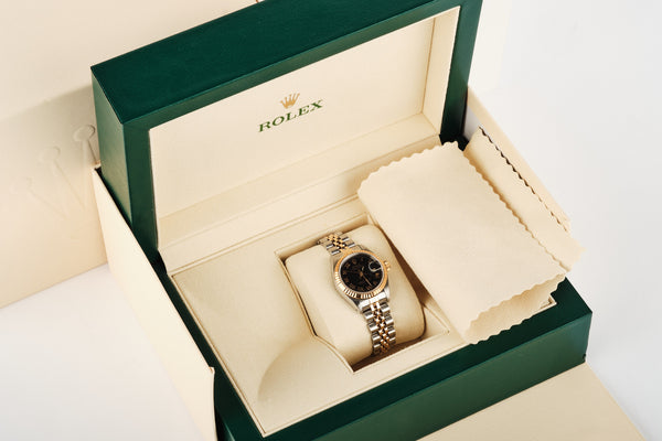 Rolex Ladies Datejust 69173 26mm