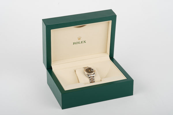 Rolex Ladies Datejust 69173 26mm