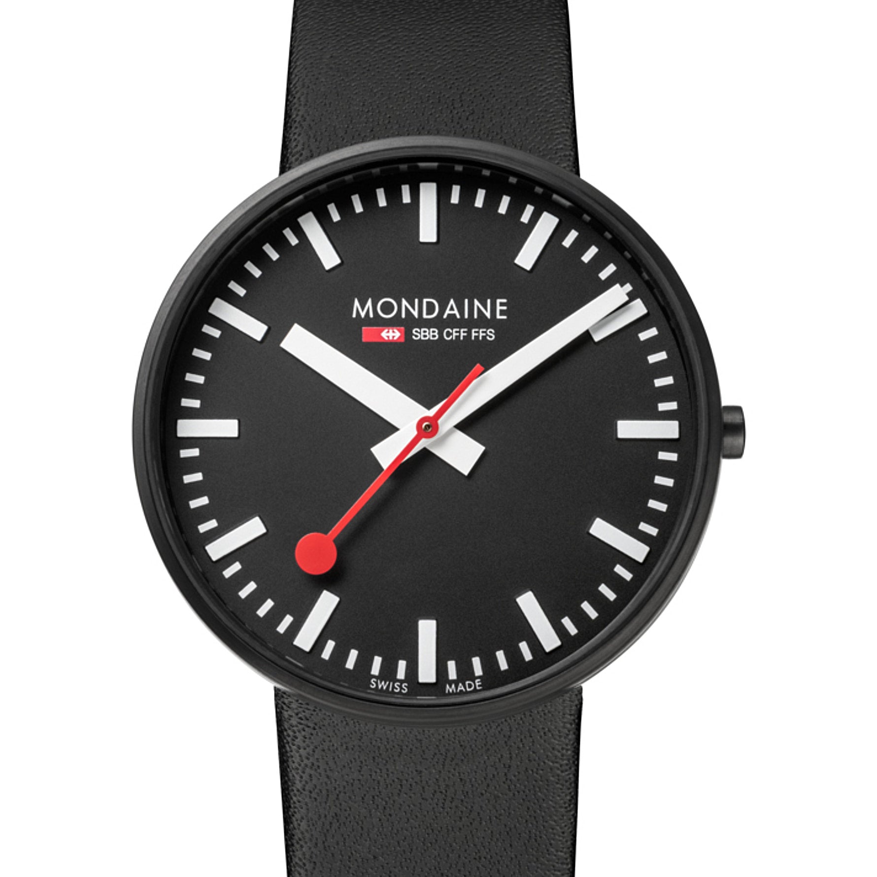 Mondaine Réveil de voyage avec fonction d'alarme - acheter sur Mondaine Réveil de voyage avec fonction d'alarme - acheter sur