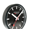 MONDAINE Official Swiss Railways Wall Clock A990.Clock.64SBB