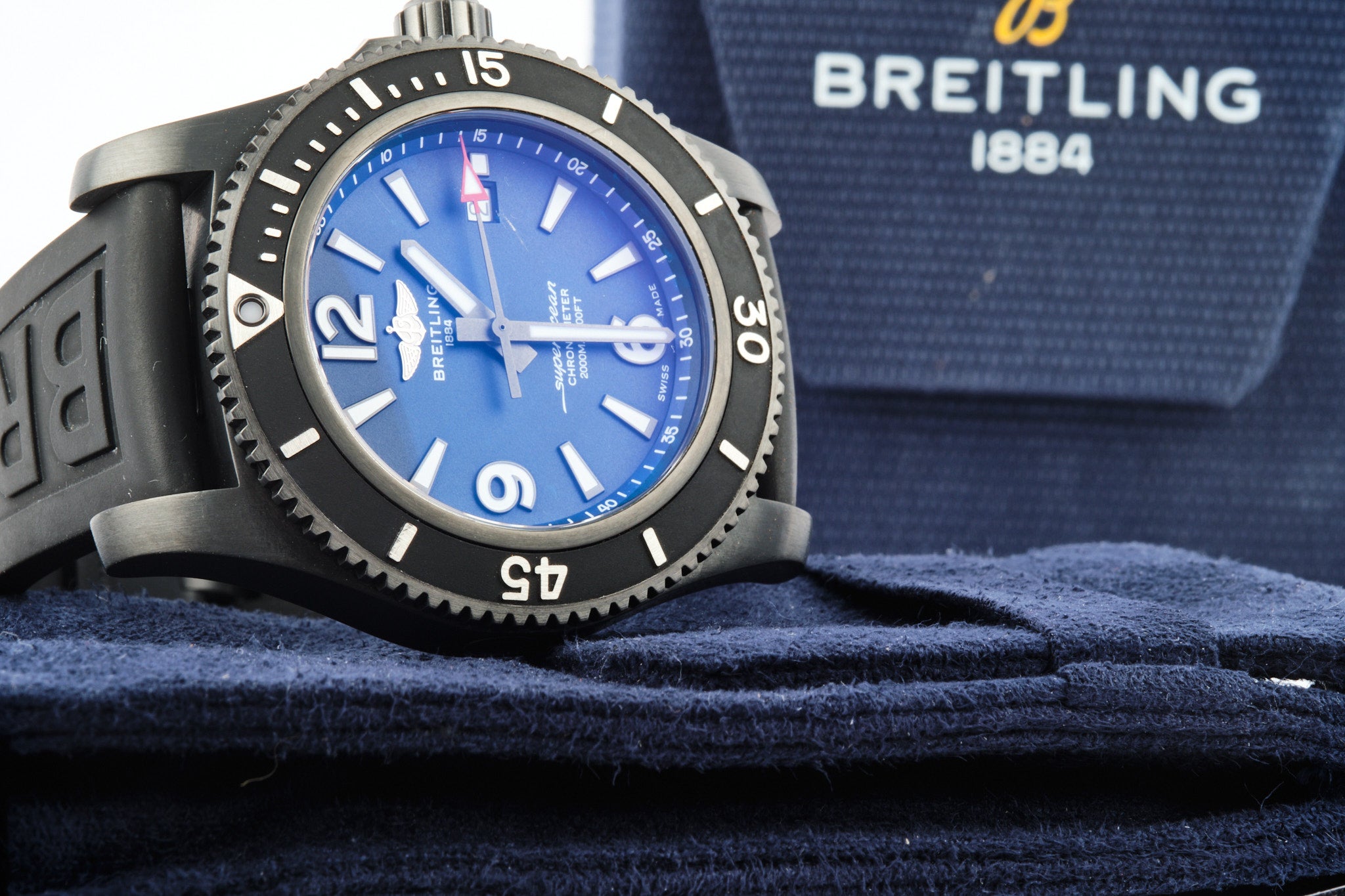 Breitling on sale superocean 46mm