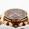 Audemars Piguet | ROYAL OAK OFFSHORE - 18K ROSE GOLD