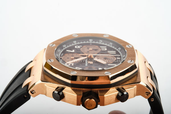 Audemars Piguet | ROYAL OAK OFFSHORE - 18K ROSE GOLD