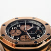 Audemars Piguet | ROYAL OAK OFFSHORE - 18K ROSE GOLD
