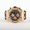 Audemars Piguet | ROYAL OAK OFFSHORE - 18K ROSE GOLD