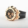Audemars Piguet | ROYAL OAK OFFSHORE - 18K ROSE GOLD