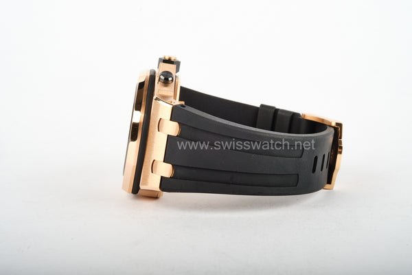 Audemars Piguet | ROYAL OAK OFFSHORE - 18K ROSE GOLD