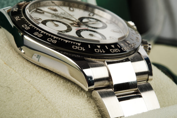 ROLEX DAYTONA 116500LN - White 