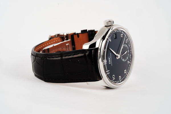 IWC Portuguese 8 Day - NEVER WORN IW510202