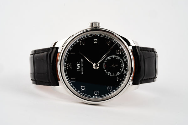 IWC Portuguese 8 Day - NEVER WORN IW510202