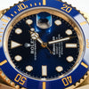 ROLEX Submariner 126618LB 18K Blue - COMPLETE SET 2022