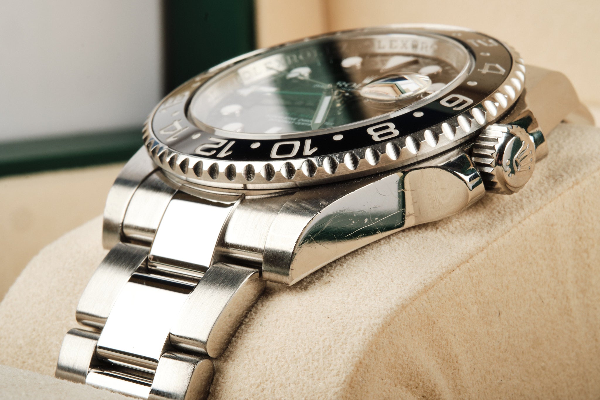 Rolex gmt master ii dimensions Clearance