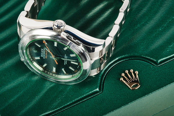 ROLEX Milgauss 116400GV