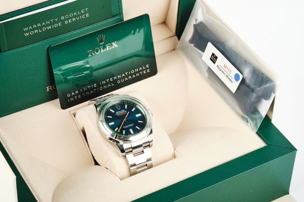 ROLEX Milgauss 116400GV