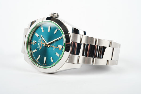 ROLEX Milgauss 116400GV