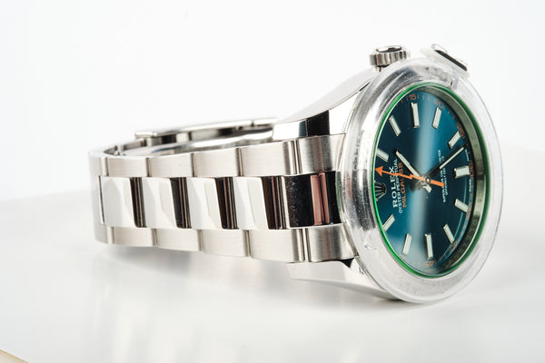 ROLEX Milgauss 116400GV