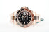 ROLEX GMT MASTER II 126715CHNR "ROOT BEER"