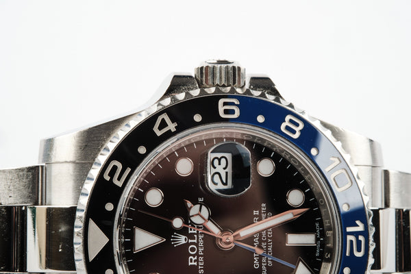 ROLEX GMT MASTER II 