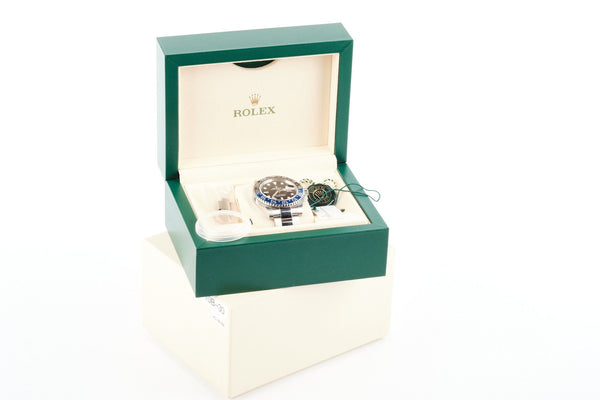 ROLEX GMT MASTER II 
