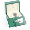 ROLEX GMT MASTER II "Batman" 116710BLNR