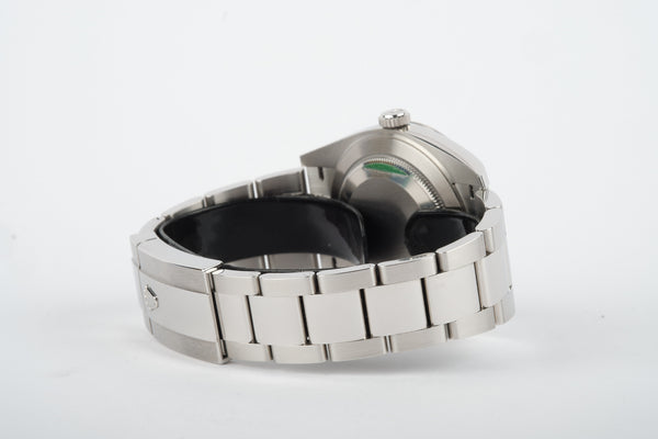 ROLEX Datejust 41 Blue Dial 126300