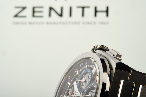 ZENITH El PRIMERO 95.9000.9004/78.M9000 TITANIUM