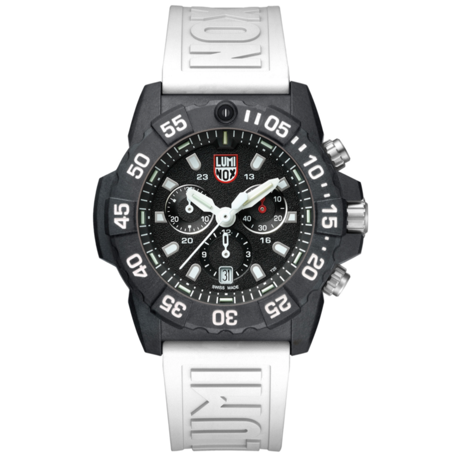 Luminox 24mm watch band sale