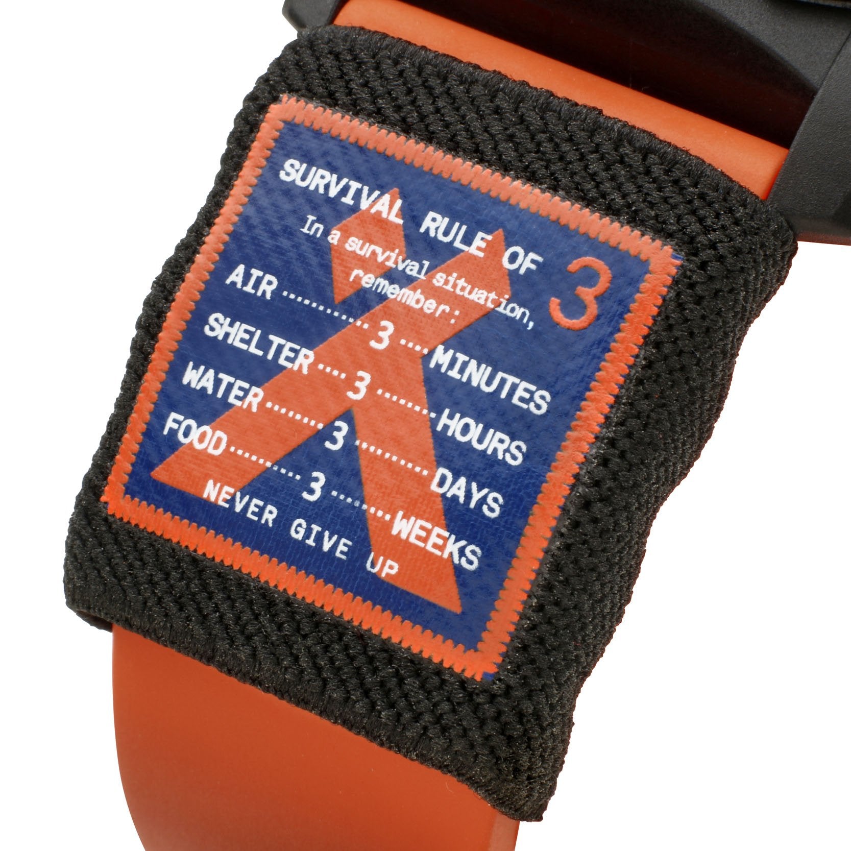 Luminox XB.3729.ECO - Orologio analogico al quarzo svizzero, unisex, con cinturino in gomma, Marrone, Orange, Moderno Luminox XB.3729.ECO - Orologio analogico al quarzo svizzero, unisex, con cinturino in gomma, Marrone, Orange, Moderno
