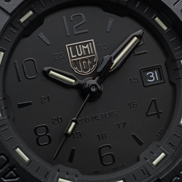 Luminox Navy Seal STEEL MILITARY DIVER XS.3251.BO.CB