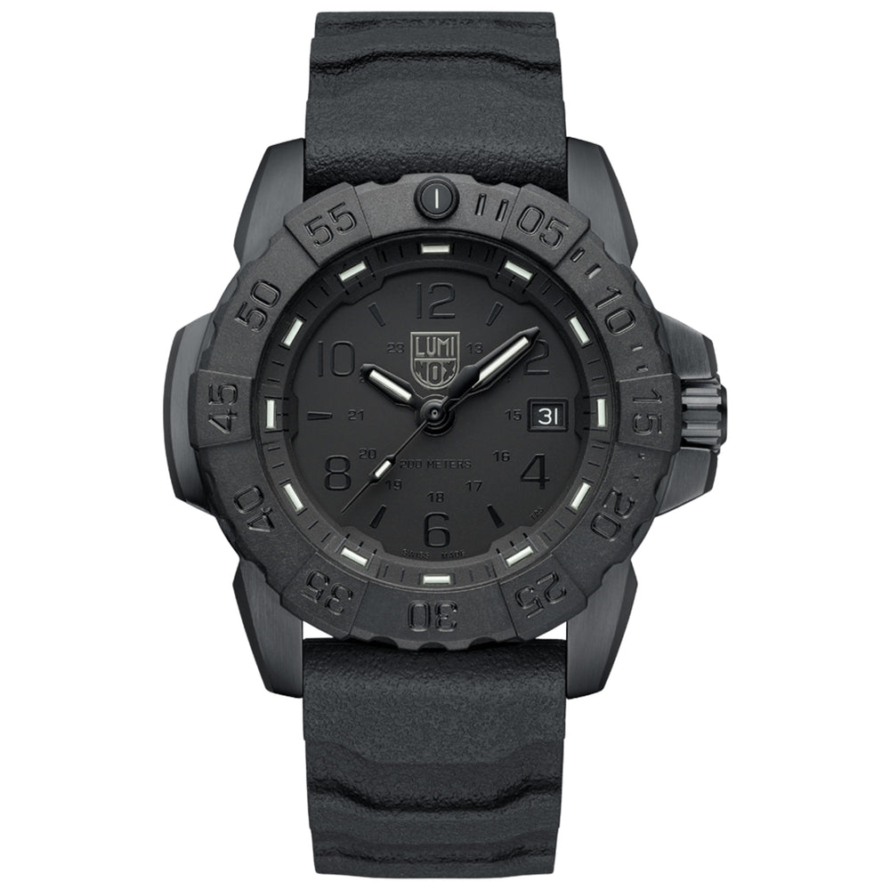 Luminox Navy Seal STEEL MILITARY DIVER XS.3251.BO.CB