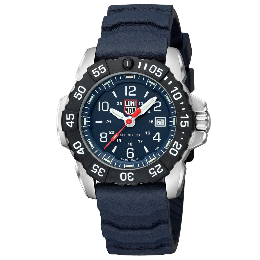 Luminox Navy Seal STEEL MILITARY DIVER XS.3253.CB | Swiss Watch