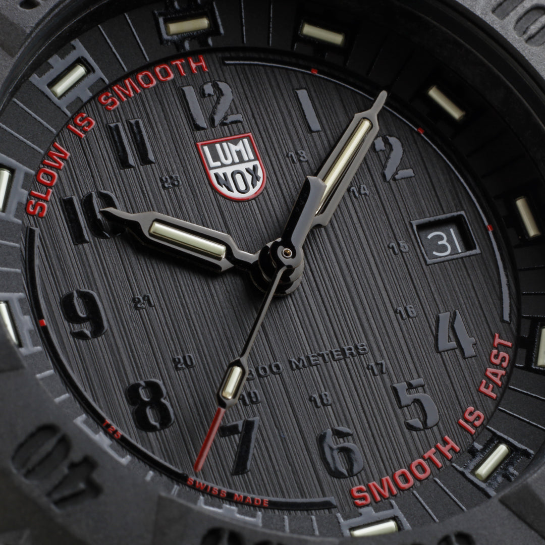 Luminox MASTER CARBON Seal XS.3801 AUTOMATIC (LIMITED EDITION